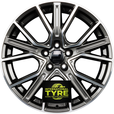 2DRV by WHEELWORLD WH34 8.50x20